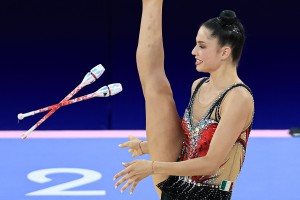 milena baldassarri italy rhythmic gymnastics aug 9 72